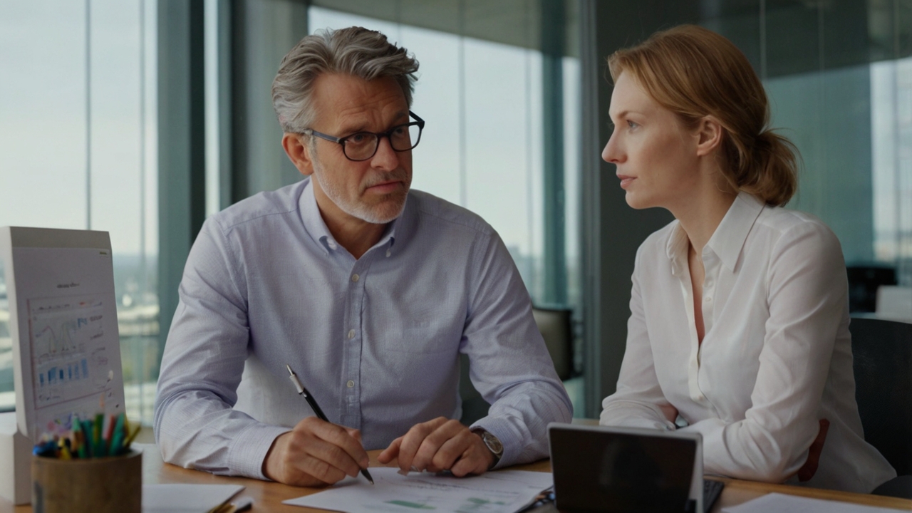 Clients satisfaits de FinovExpert